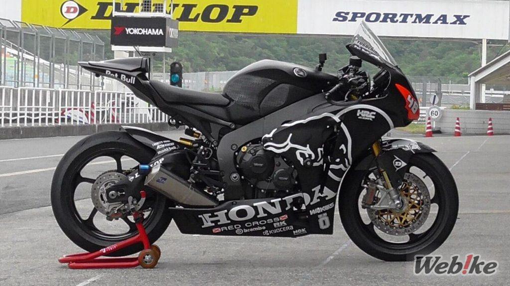 HONDA CBR1000RR Custom