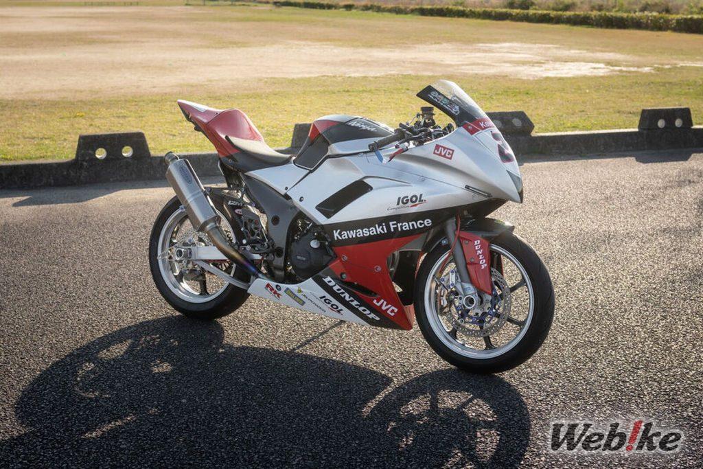 KAWASAKI Ninja250 Custom