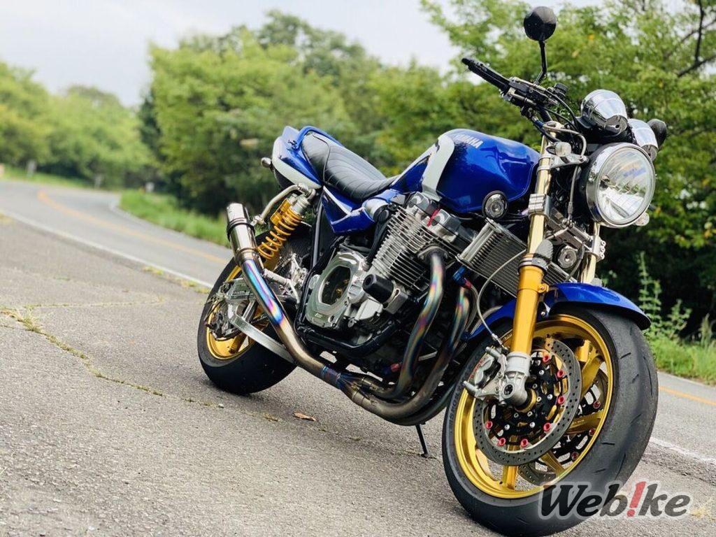 YAMAHA XJR1300 Custom