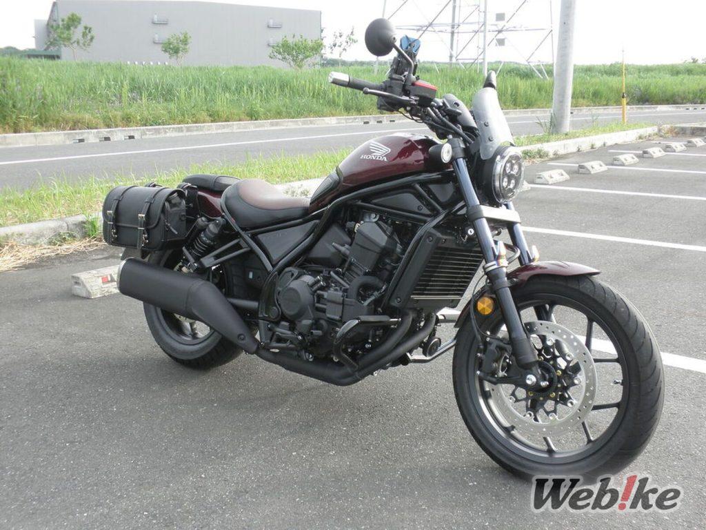 HONDA Rebel1100 Custom