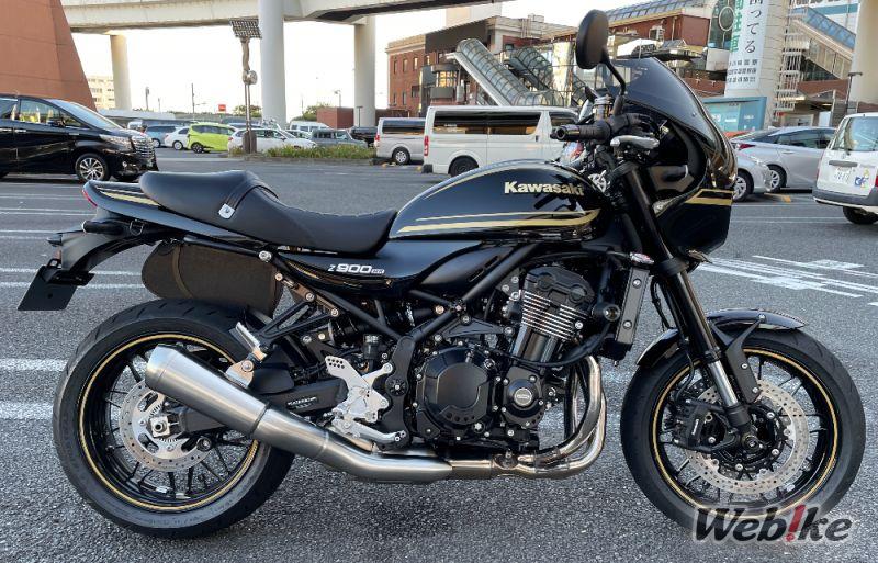 KAWASAKI Z900RS CAFE Custom