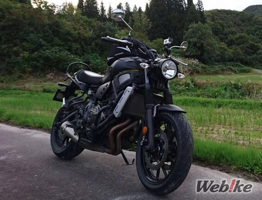Achieving the Perfect Blend of Versatility and Comfort for Urban Riding: XSR700 Custom
