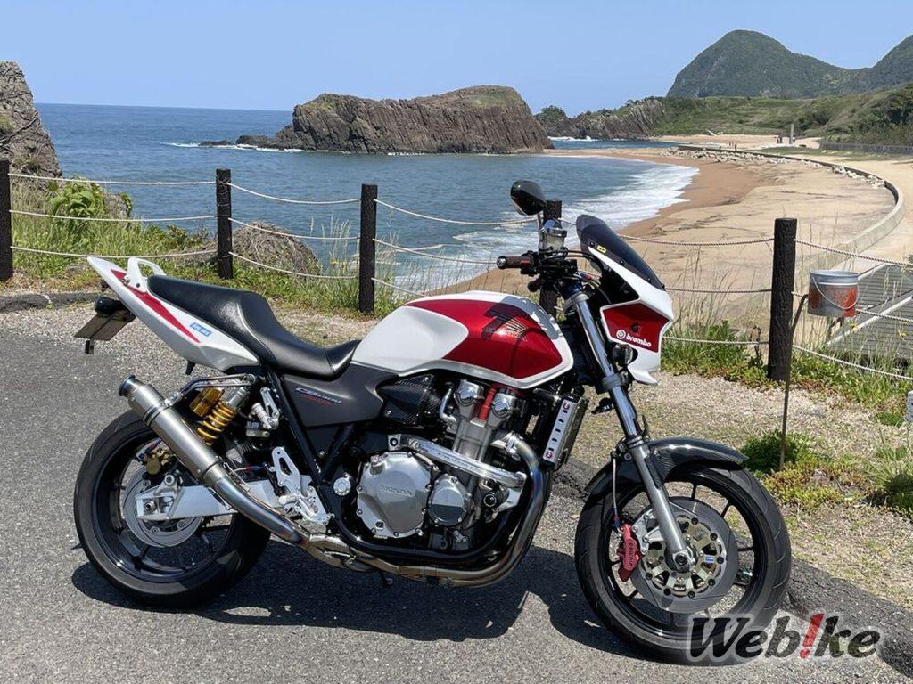 Entfesselt Leistung und Stil: HONDA CB1300SF Benutzerdefiniert