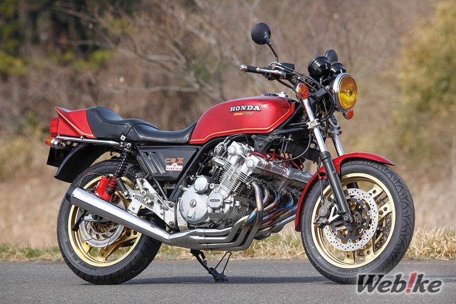 Das Erbe umarmen: Honda CBX1000 Benutzerdefiniert von T.T.R Motors