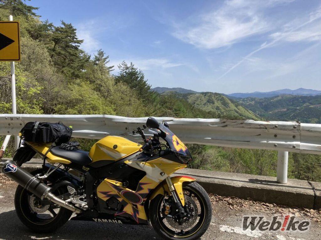 Packen und rollen: Yamaha YZF-R6 Benutzerdefiniert