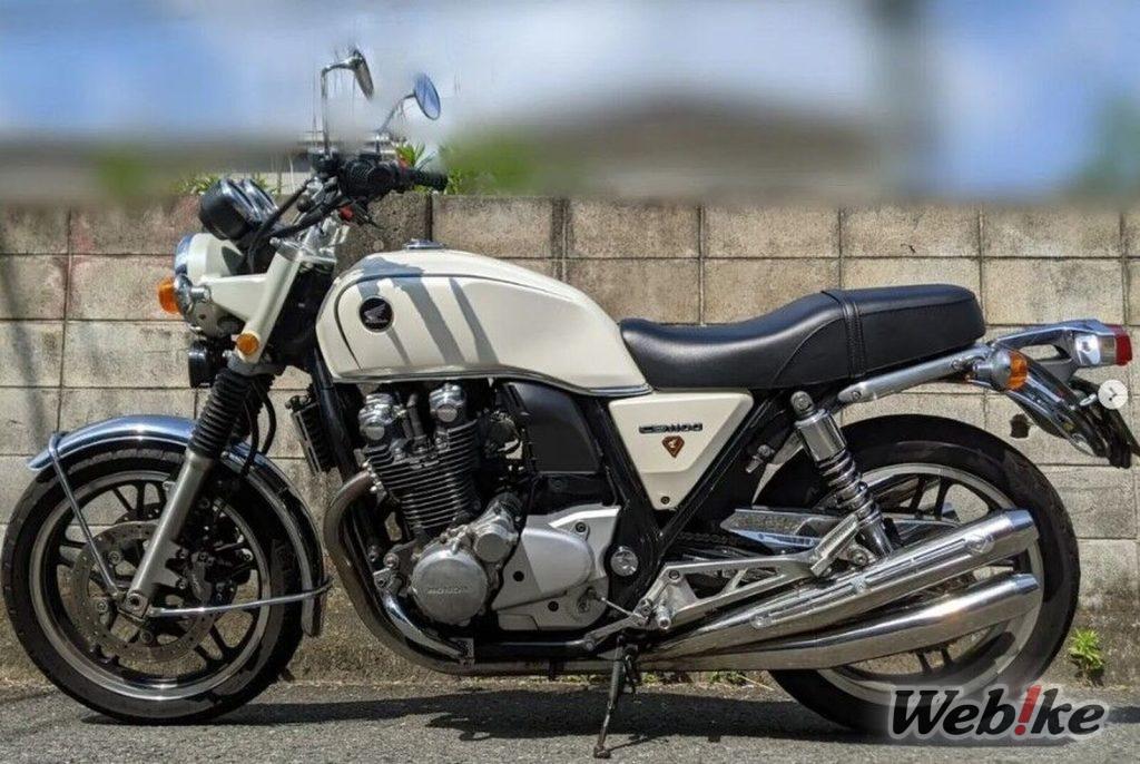 Die Herstellung klassischer Linien: HONDA CB1100 Custom