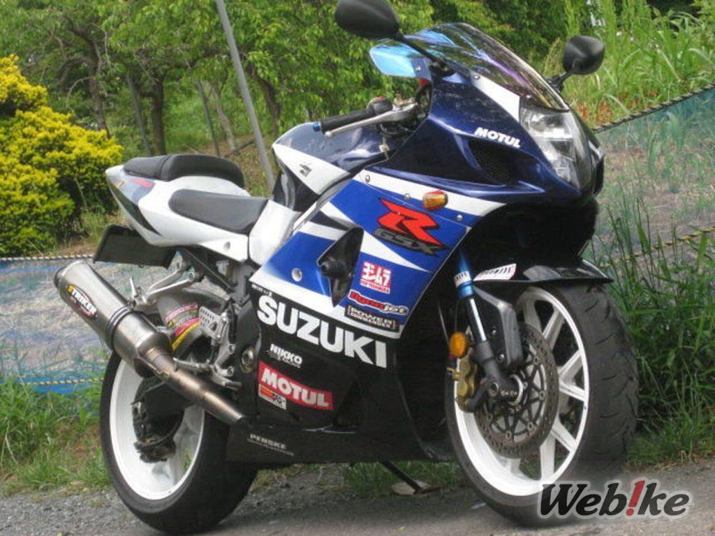 Leistung trifft auf Präzision: SUZUKI GSX-R1000 Benutzerdefiniert