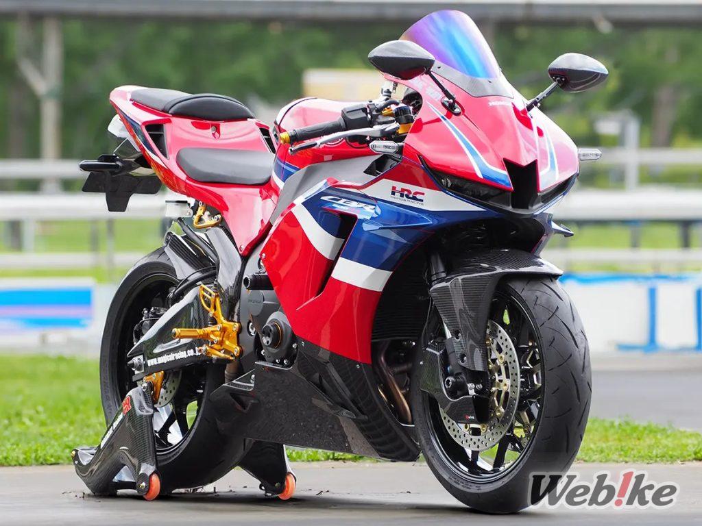 [Neues Produkt] Magical Racing führt Street Bodywork Außenteile für die CBR600RR ein