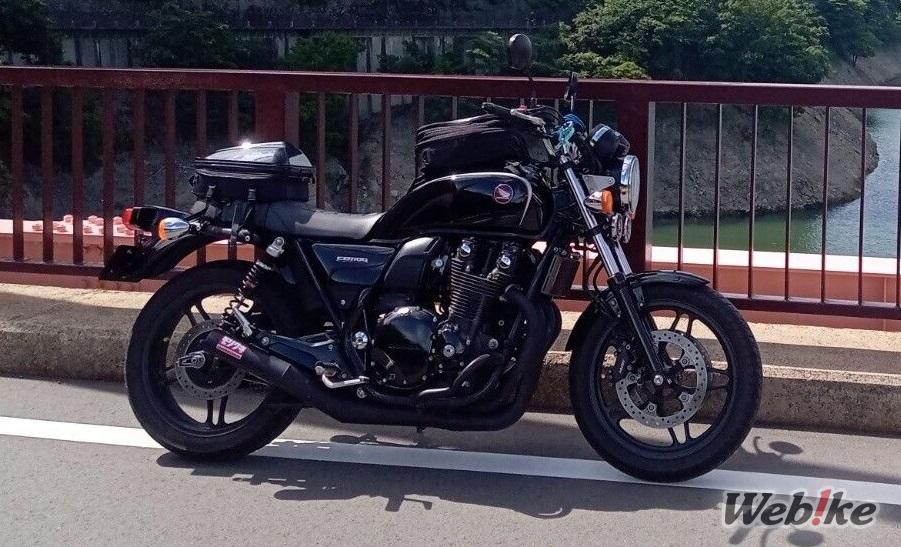 Raffiniert in der Schlichtheit: HONDA CB1100 Benutzerdefiniert