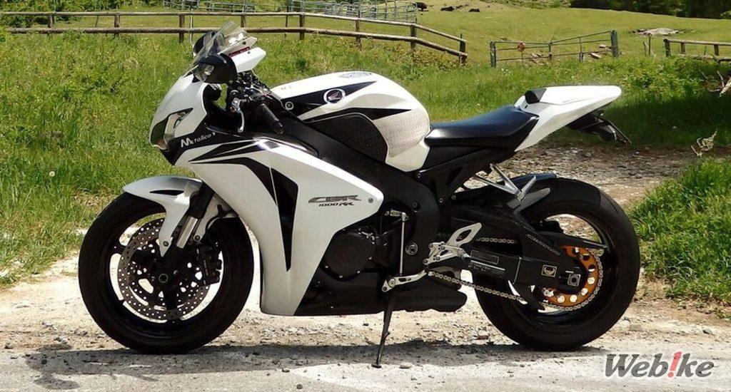 Geschwindigkeit und Stil: HONDA CBR1000RR Benutzerdefiniert