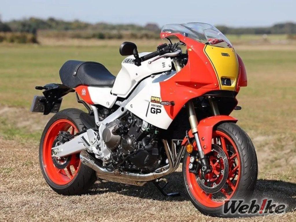 Die Zahl der Custom-Teile für die XSR900GP wächst schnell! Sehen Sie sich eine Auswahl von Produkten an, die von Webike-Käufern empfohlen werden!