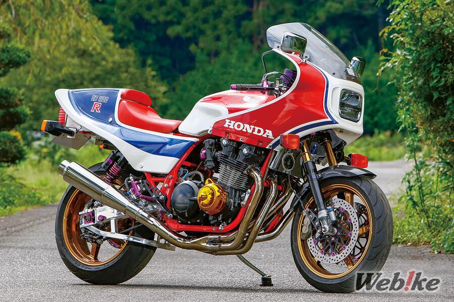Eine stilvolle Überholung nach ihrer protzigen Phase: HONDA CB1100R Benutzerdefiniert von Team CB’s