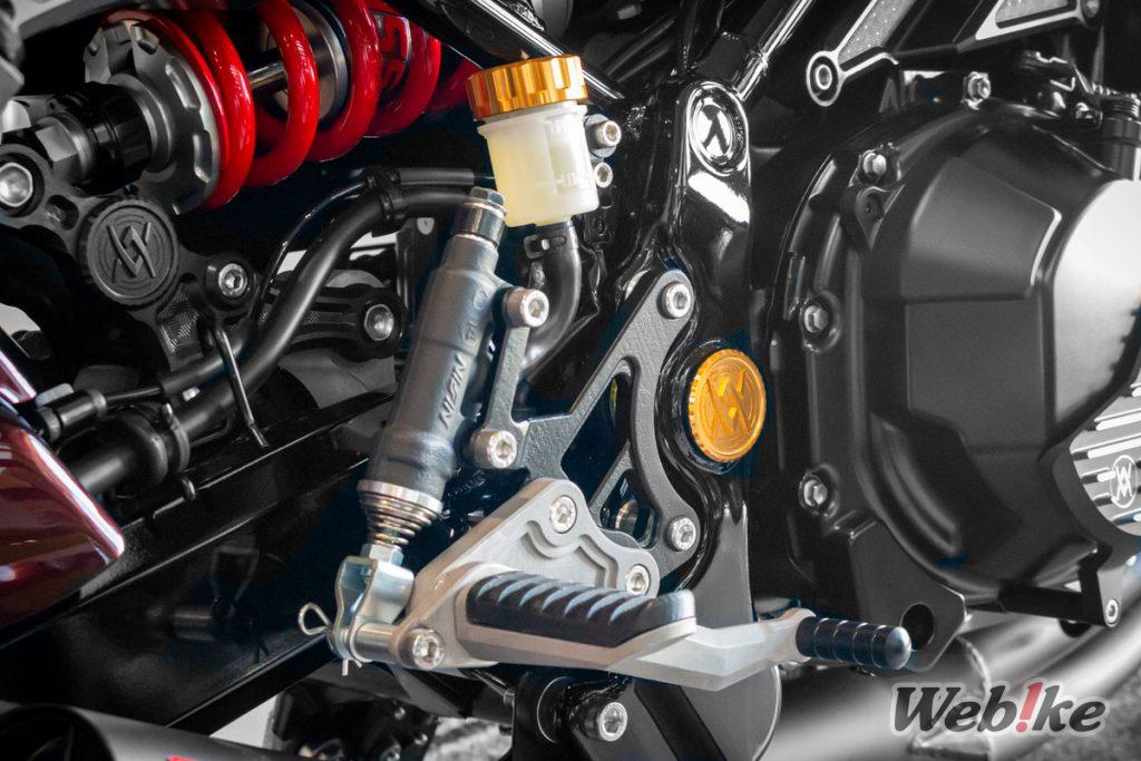 Ein Muss für Neo-Klassik-Fans! ARCHI’s Classic Rearsets für die Z900RS werden im Juli 2025 veröffentlicht!